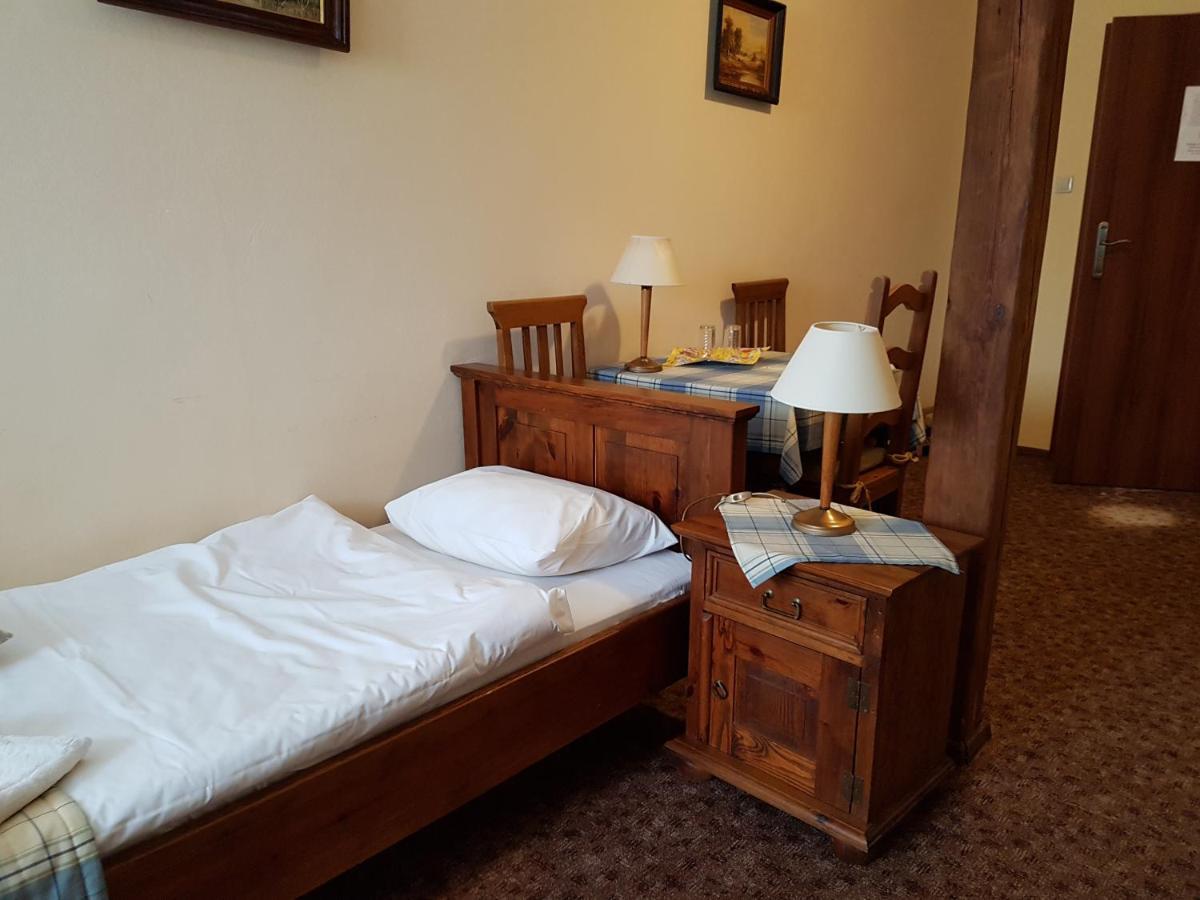 Karczma Na Woli Hotel Biłgoraj Екстериор снимка