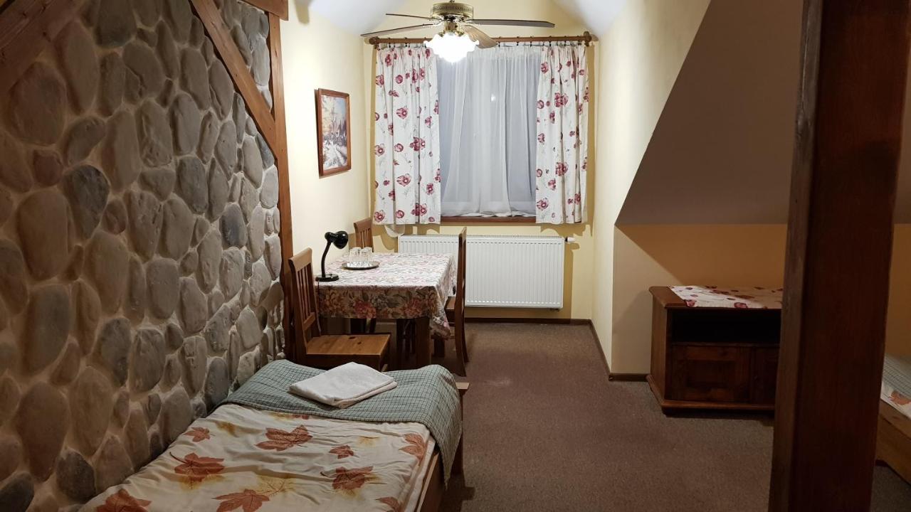 Karczma Na Woli Hotel Biłgoraj Екстериор снимка