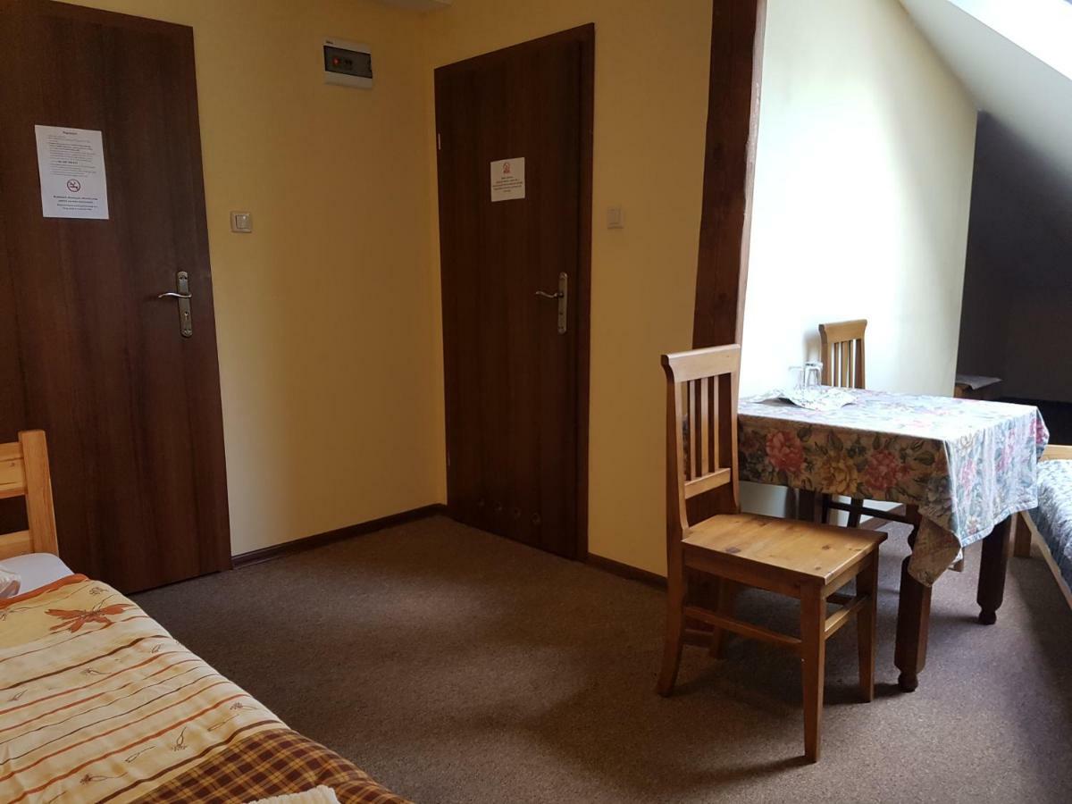 Karczma Na Woli Hotel Biłgoraj Екстериор снимка